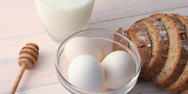 Türkiye'de yumurta üretimi azaldı, süt üretimi arttı