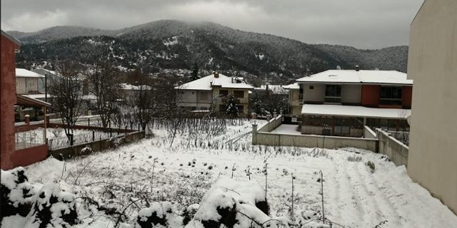 İzmir kar yağışı 2023 İzmir’e kar yağacak mı 2023 İzmir kar yağıyor mu?