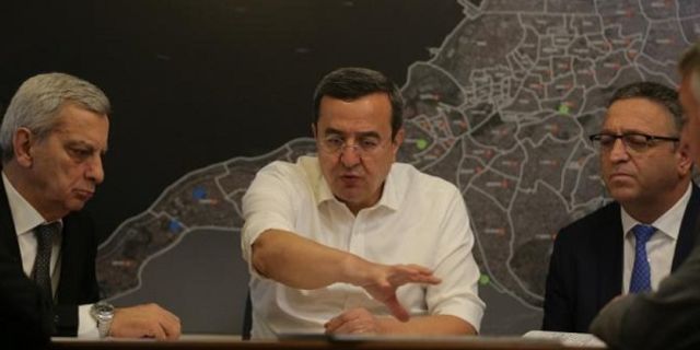 İzmir Konak Belediye Başkanı Abdül Batur: Konak Baştan sona incelenecek