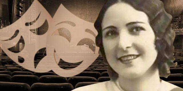İlk Türk kadın tiyatrocusu kimdir tiyatro oyuncusu kadın sanatçısı Afife Jale neden öldü kısaca hayatı
