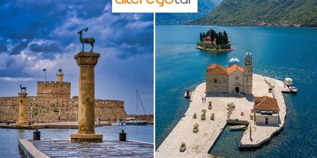 İzmir çıkışlı yurtdışı turları Yunan Adaları, Avrupa ve Dubai turları için: Alterego Tur