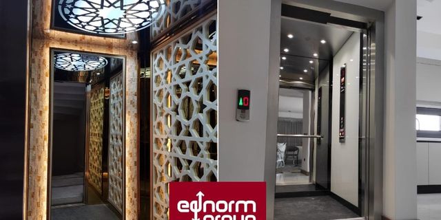 E & Norm Group Asansör İzmir’de asansör kurulumunda öncü