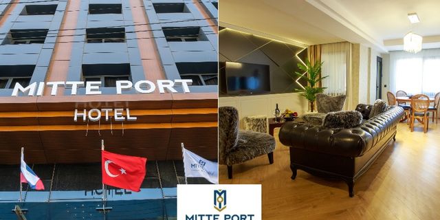 İzmir Mitte Otel Konak’ta şehrin kalbinde iş dünyasının tercihi