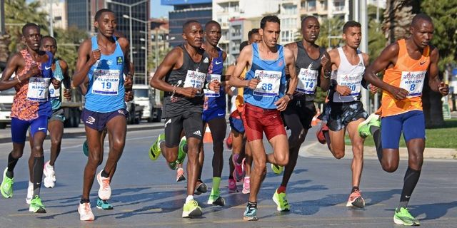 Maraton İzmir ne zaman 2023 İzmir Maratonu saat kaçta başlayacak?