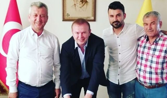 1. Lig'e yükselen İzmir ekibi Menemenspor, Abdullah Ercan'la anlaştı