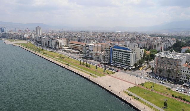 19 Mayıs 2019 Pazar İzmir hava durumu! Bayramda sıcaklık rekoru geldi