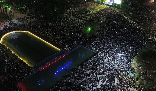 2019 İzmir Fuarı, yapılan etkinliklerle kapılarını kapattı