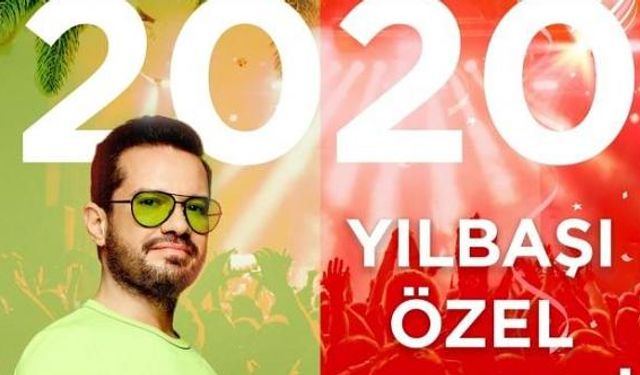 İzmir Büyükşehir Belediyesi yılbaşı programı 2020 duyuruldu