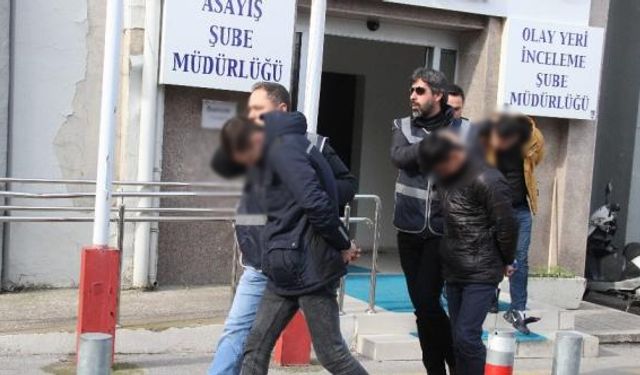 Buca kuyumcu soygunu olayında 3 kişi tutuklandı