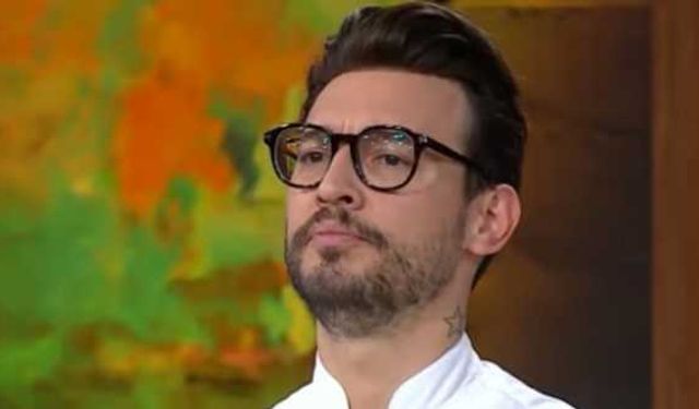 Masterchef Danilo Zanna şef yaşı ve boyu kaç, aslen nereli, restaurant nerede?