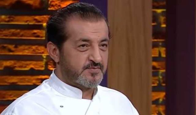 Masterchef Mehmet Şef evli mi, ailesi, eşi ve kızı kim?