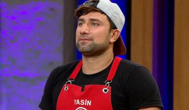 Masterchef Yasin kim? Nereli, yaşı, eşi, boyu