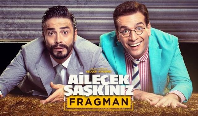 Ailecek Şaşkınız filmi nerede çekildi konusu hakkında bilgi oyuncuları ne zaman kaç yılında çekildi?