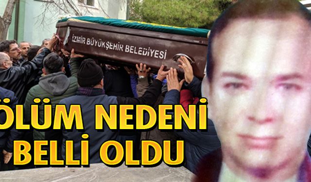 Avukat Caner Dumanoğlu'nun ölüm nedeni belli oldu