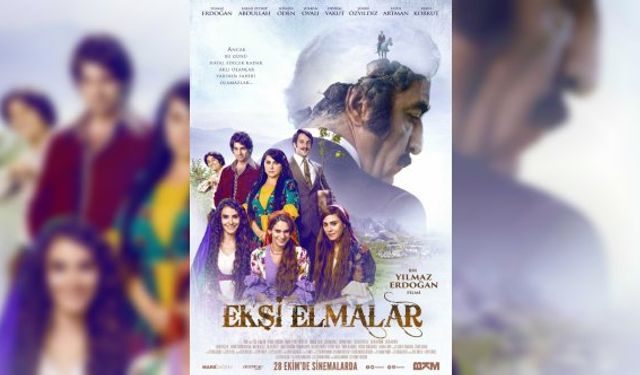 Ekşi Elmalar filmi yayla sahneleri nerede çekildi oyuncuları kim ne kadar izlendi hangi kanalda oynuyor?