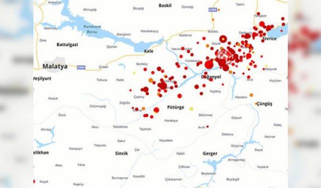 Elazığ'dan acı haber geldi, ölü sayısı belli oldu