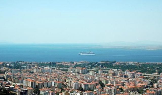 İzmir hava durumu açıklandı, haftanın en sıcak günü yaşanacak