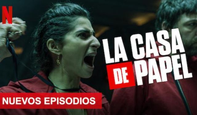 La Casa de Papel 4. sezon fragmanı yayınlandı, Nairobi sürprizi