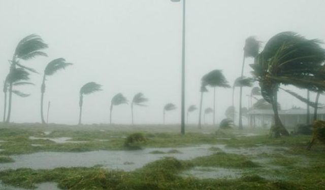 Meteoroloji'den İzmir'e hava durumu uyarısı: Fırtına geliyor