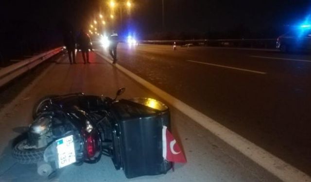 Buca'da trafik kazası! Haldun Aydoğdu hayatını kaybetti