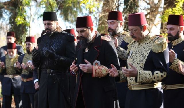 Payitaht Abdülhamid, hangi gün, hangi kanalda, bu hafta var mı?