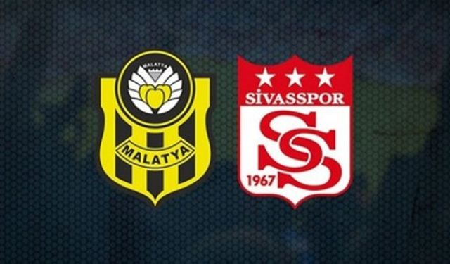 Sivasspor - Yeni Malatyaspor maçı ne zaman, hangi kanalda, canlı izle