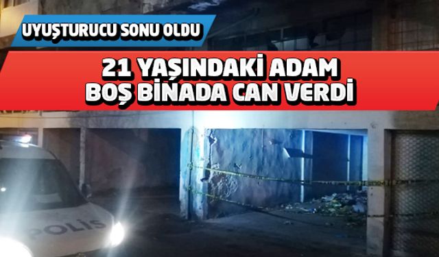 Uyuşturucu kullandığı iddia edilen Hasan Cuşar, ölü bulundu