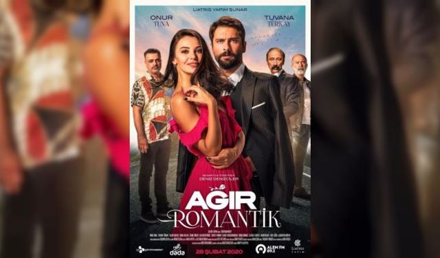 Ağır Romantik filmi oyuncuları isimleri karakterleri Aslı Nermin Nejla oyuncu kadrosu yönetmeni kim?