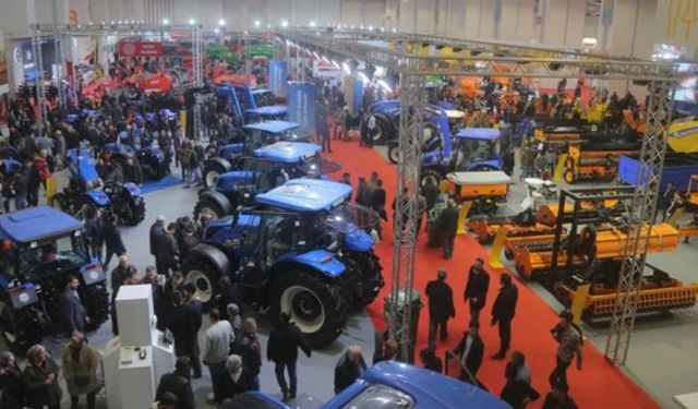 Agroexpo İzmir 2020 Tarım Fuarı başlıyor, Fuar nerede belli oldu