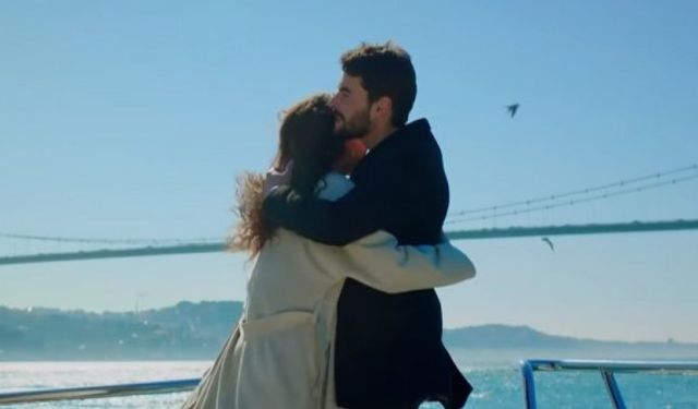 Hercai son bölüm fragmanı yayında, 33. Bölümde Miran’ın eski aşkı geliyor