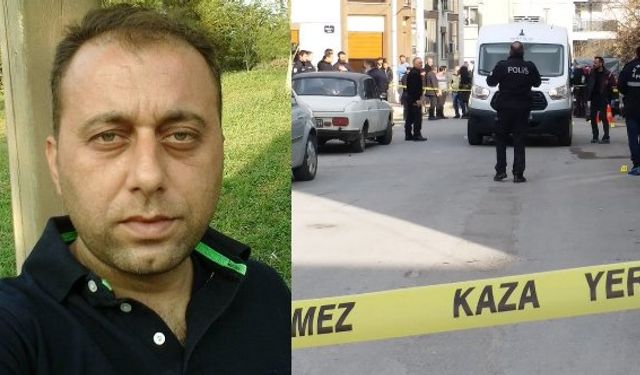 İzmir Bornova’da cinayet, Kemal Torun bıçaklanarak öldürüldü