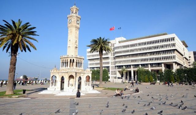 İzmir hava durumu! Vatandaşlara uyarı, yağmur geliyor