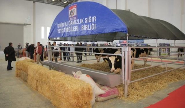 İzmir Tarım Fuarı saat kaça kadar açık, 2020 Agroexpo Fuarı nerede?