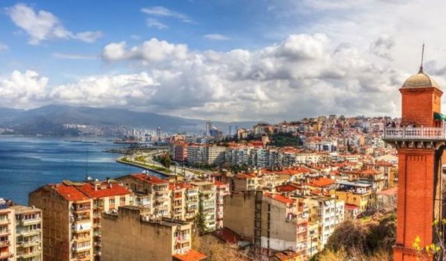 Pazar günü İzmir'de hava nasıl olacak? İzmir 5 günlük tahmini yayınlandı