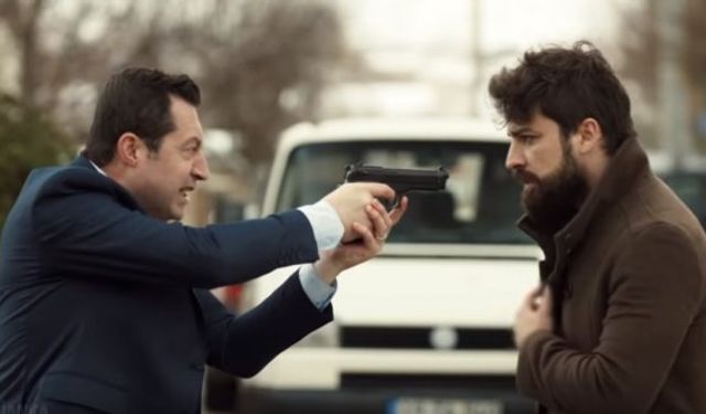 Zümrüdüanka yeni bölüm fragmanı, Fox TV'de yayınlanan 5. Bölümde Serhat vuruluyor