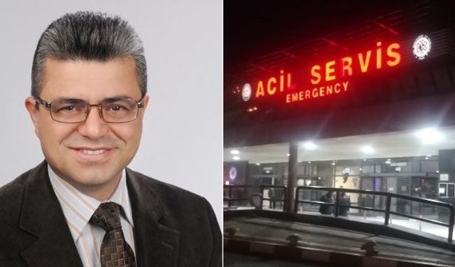 İzmir Bornova’da Prof. Dr. Sadık Akşit intihar etti