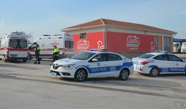 İzmir Kemalpaşa’da boşanmak isteyen eşini bıçakla rehin aldı