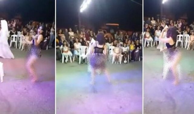 İzmir Menderes sünnet düğünü twerk dansı kararı çıktı: 10 ay hapis