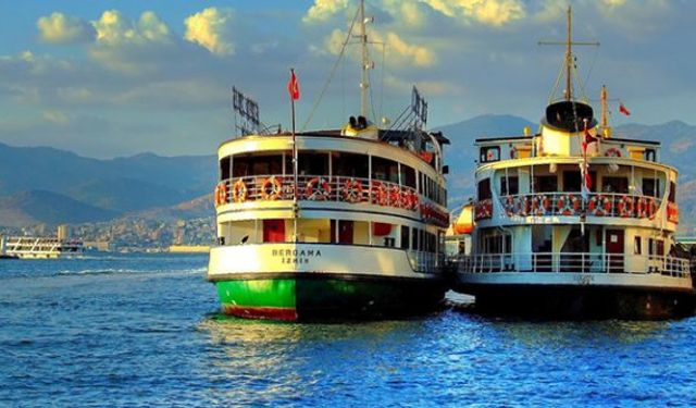 İzmir hava durumu! Meteoroloji'den hafta sonu müjdesi geldi