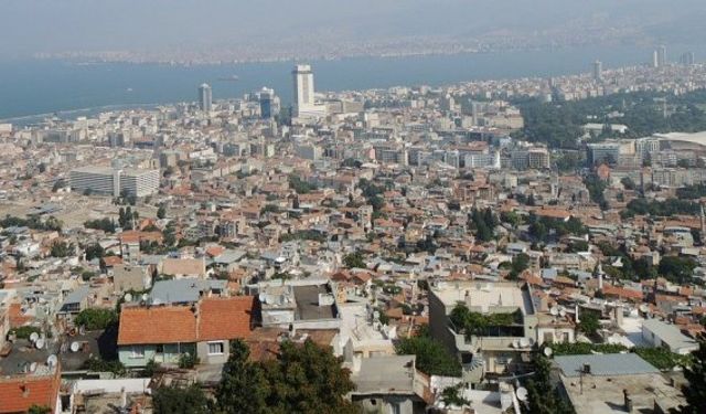 İzmir’de konut satışları yüzde 74 arttı, Buca birinci oldu