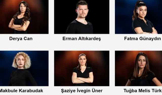 Survivor 2020 kimler elendi? Survivor elenenler belli oldu