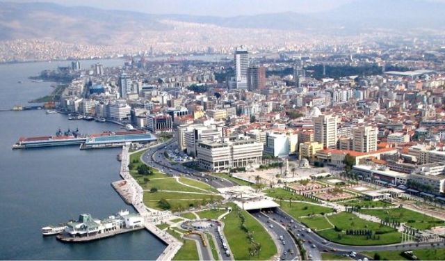 10 Nisan İzmir hava durumu belli oldu! Hava az bulutlu olacak