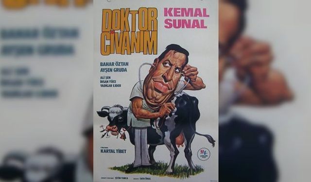 Doktor Civanım filmi hangi köyde çekildi nerede çekildi oyuncuları kim ne zaman kaç yılında çekildi?