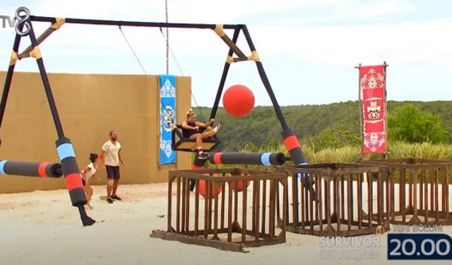 Survivor 60. Bölüm fragmanı yayında (28 Nisan Salı) Adada eleme gecesi! Survivor yeni ve son bölüm fragmanı yayında