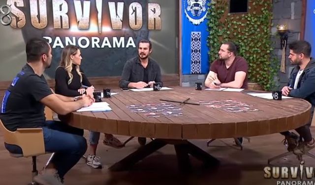 Survivor Panorama sunucuları kim, Survivor Panorama yorumcuları isimleri nedir, kimdir?