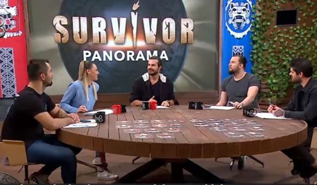 Survivor Panorama yorumcuları kim, ne kadar kazanıyor, kaç para alıyor, maaşları ne, sunucular kimler?