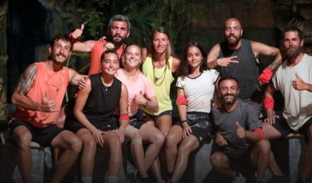 Survivor yeni bölüm fragmanı yayında, Survivor 35. Bölüm fragmanı ve TV8 yayın detayları