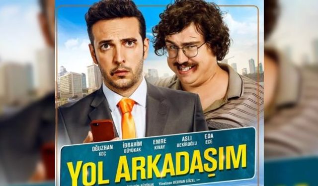 Yol Arkadaşım filmi nerede çekildi kaç yılında ne zaman çekildi oyuncuları hasılat gişe rakamları