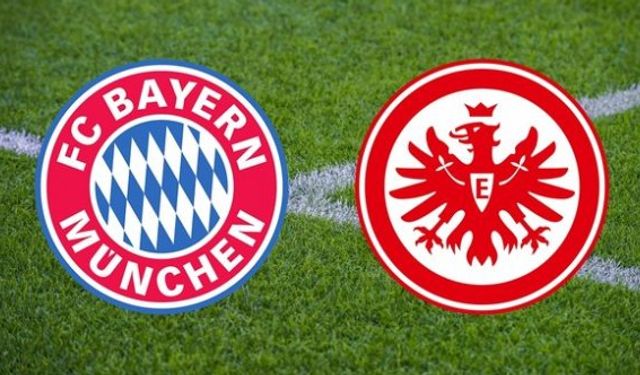 Bayern Münih - Frankfurt maçı canlı izle! Hangi kanalda, ne zaman, saat kaçta?