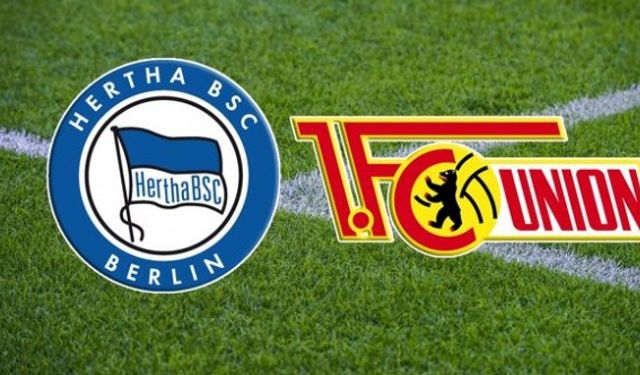 Hertha Berlin - Union Berlin maçı ne zaman, saat kaçta, hangi kanalda? Canlı izle